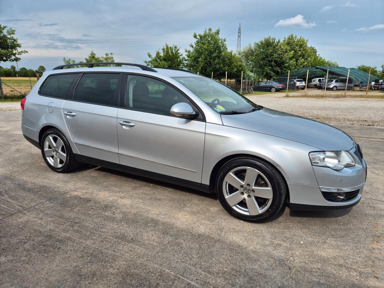 Volkswagen Passat 2.0 TDI DPF Var. Comfortline