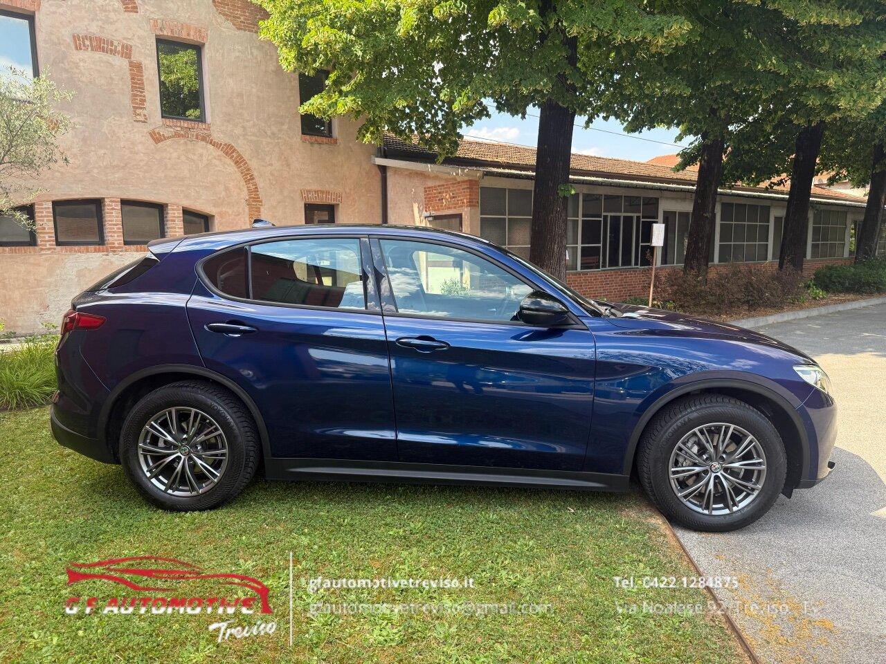 Alfa Romeo Stelvio 2.2 t Executive rwd 190cv auto
