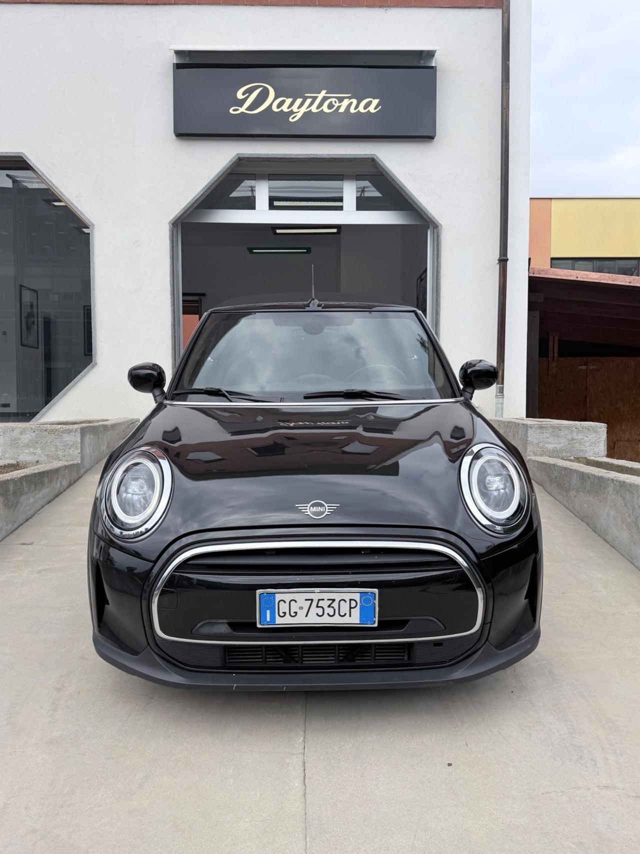 Mini 1.5 Cooper Cabrio