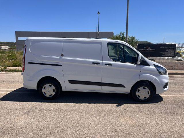 FORD Transit Custom 280 2.0 TDCi 130 PC Furgone Entry