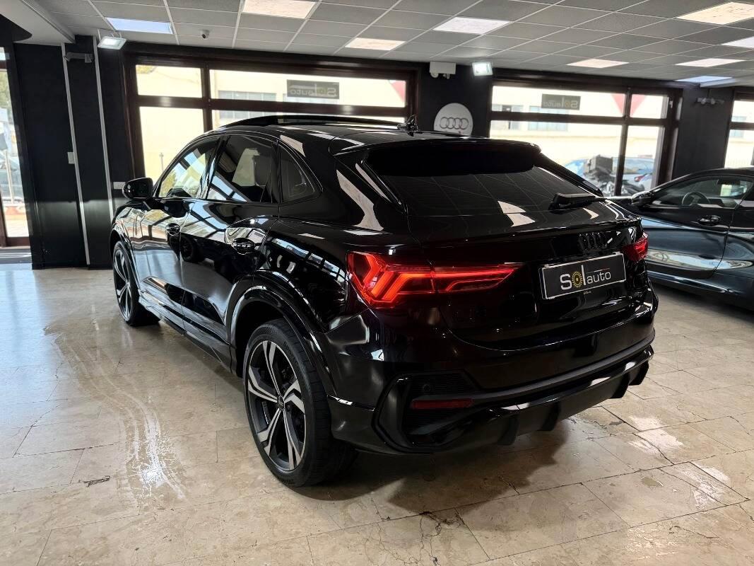 Audi Q3 Sportback 35 2.0 tdi S line edition s-tronic