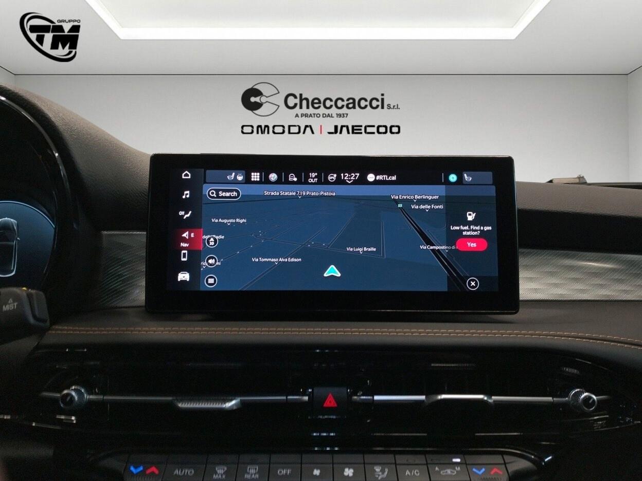 ALFA ROMEO Tonale Tonale 1.5 160 CV MHEV TCT7 V...