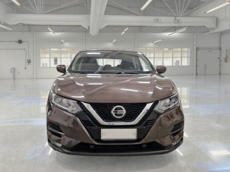 NISSAN QASHQAI 1.5 DCI 115 BUSINESS CROSSOVER
