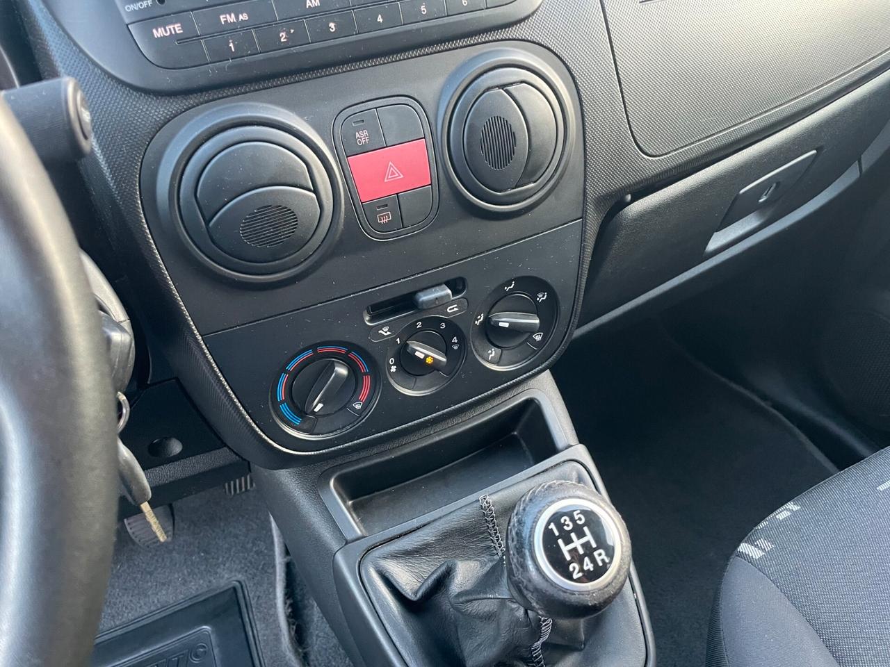 Fiat Qubo 1.4 8V 73 CV Dynamic