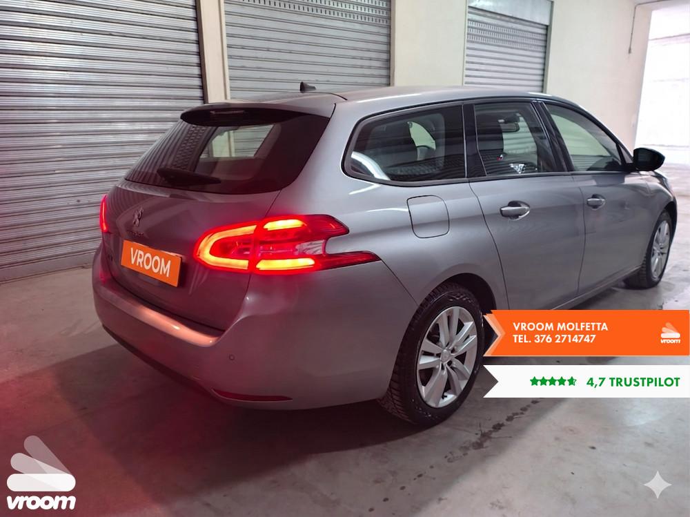 PEUGEOT 308 2ª serie 308 BlueHDi 130 S&S EAT8 ...