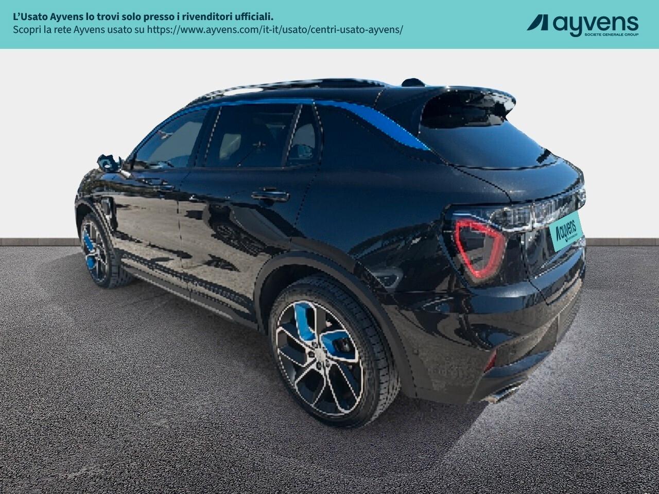 Lynk&co 01 PHEV