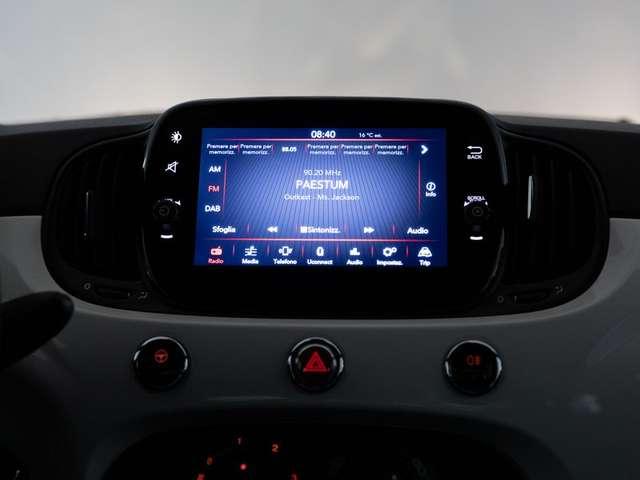 Fiat 500 500 III 2015 1.0 hybrid Club 70cv