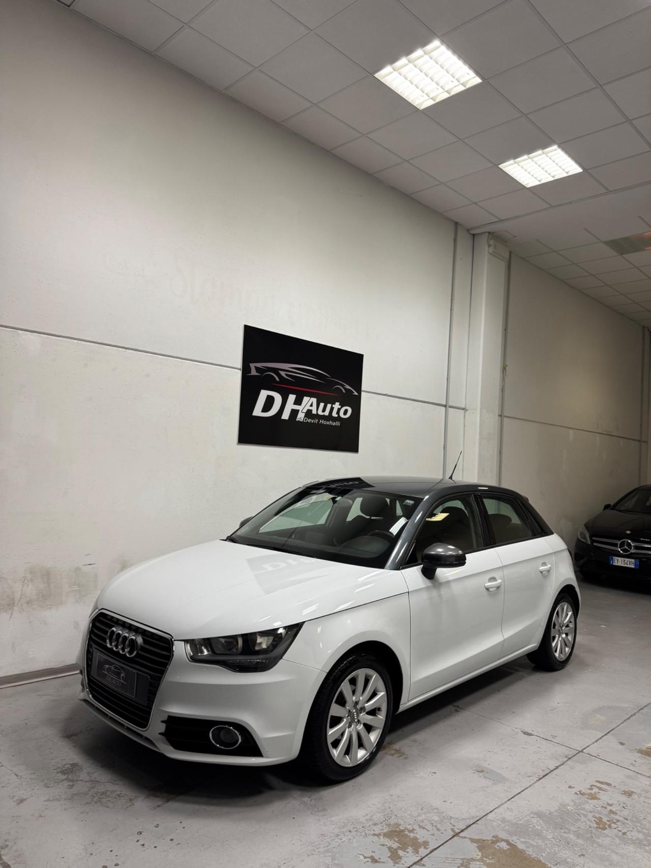 Audi A1 SPB 1.6 TDI S line edition plus