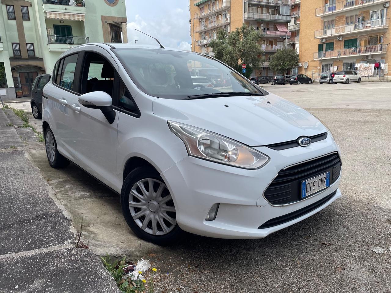 Ford B-Max 1.5 TDCi 75 CV Super full Ottima 2015