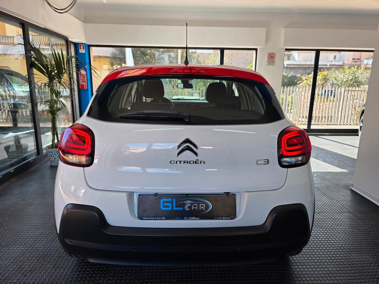 Citroen C3 1.6hdi 75cv Shine 2018 50000km