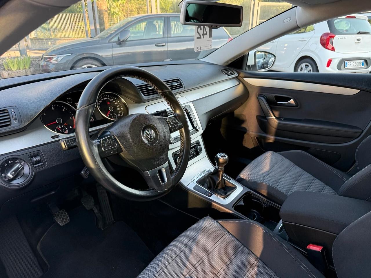 Volkswagen Passat CC 2.0 TDI 140 CV BlueMotion Tech.