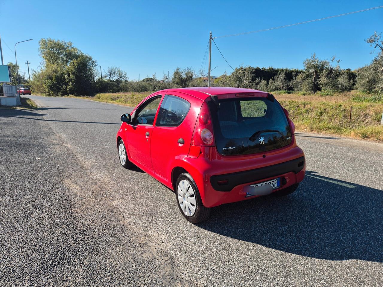 Peugeot 107 1.0 68CV 5p. Plaisir