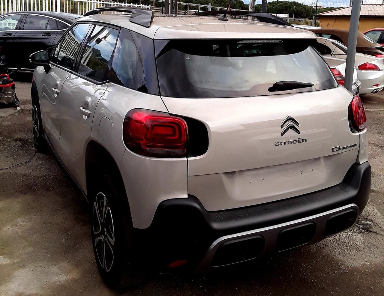 CITROEN C3 AIRCROSS 1.5 DCI TETTO APRIBILE