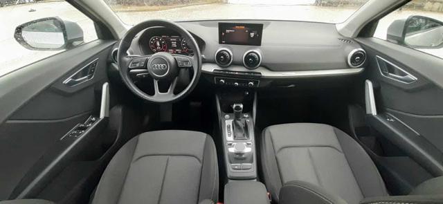 AUDI Q2 35 TFSI S tronic IdentityBlack SCONTO ROTTAMAZIONE