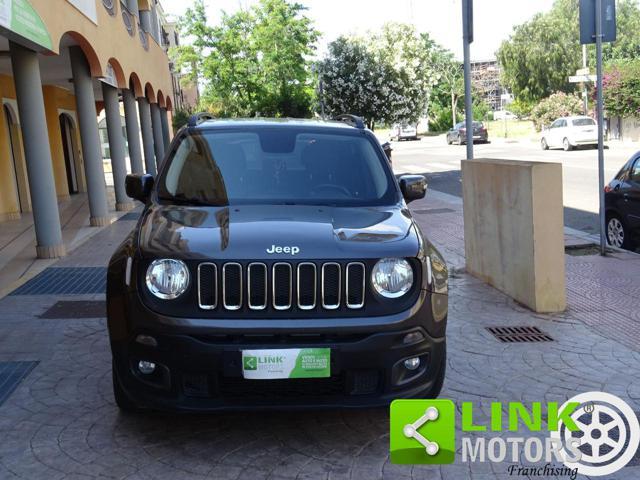 JEEP Renegade 1.6 M.JET 120 CV