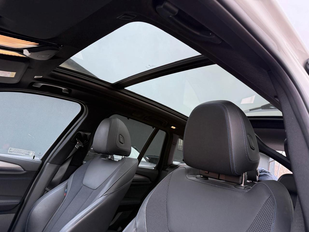 Bmw X3 xDrive30d Msport *Tetto-Gancio-Headup*