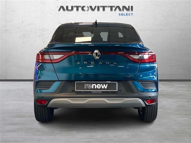 RENAULT Arkana 1.6 E-Tech full hybrid Techno 145cv