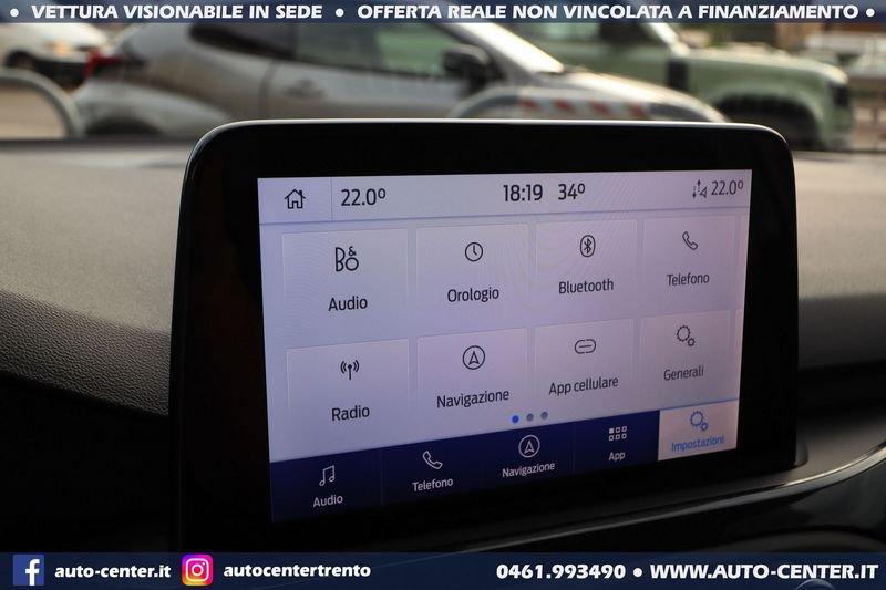 Ford Focus ST ST Edition 2.3 280CV MANUALE