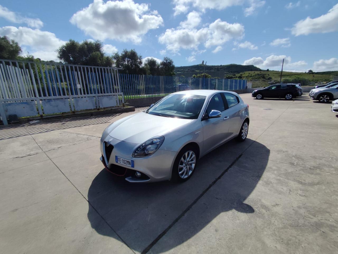 Alfa Romeo Giulietta 1.6 JTDm 120 CV Super
