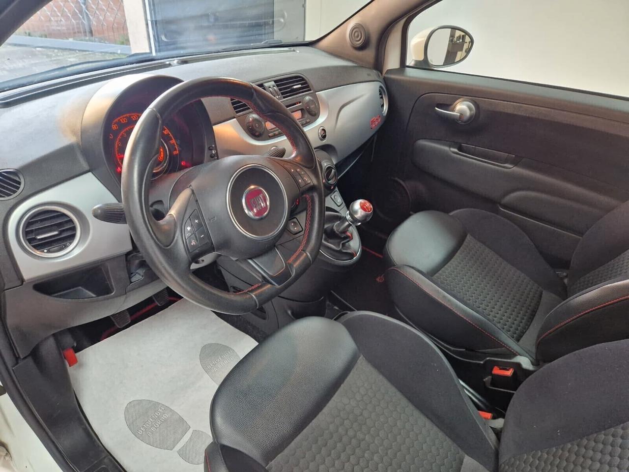 Fiat 500 "S" 1.2 Neopatentati