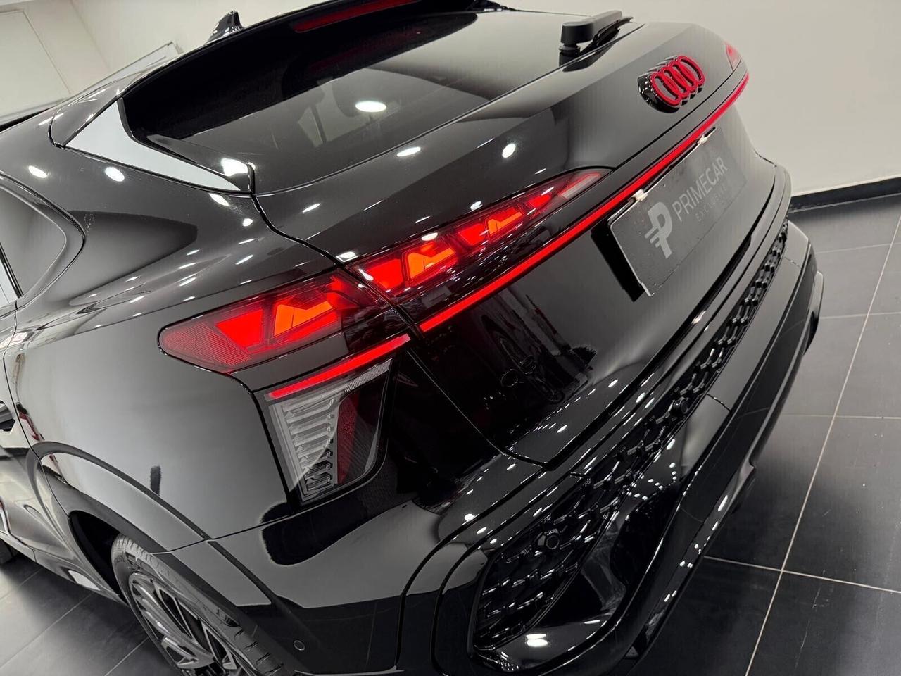 AUDI Q3 SPORTBACK SPB S LINE SLINE EDITION TECH PLUS PRO