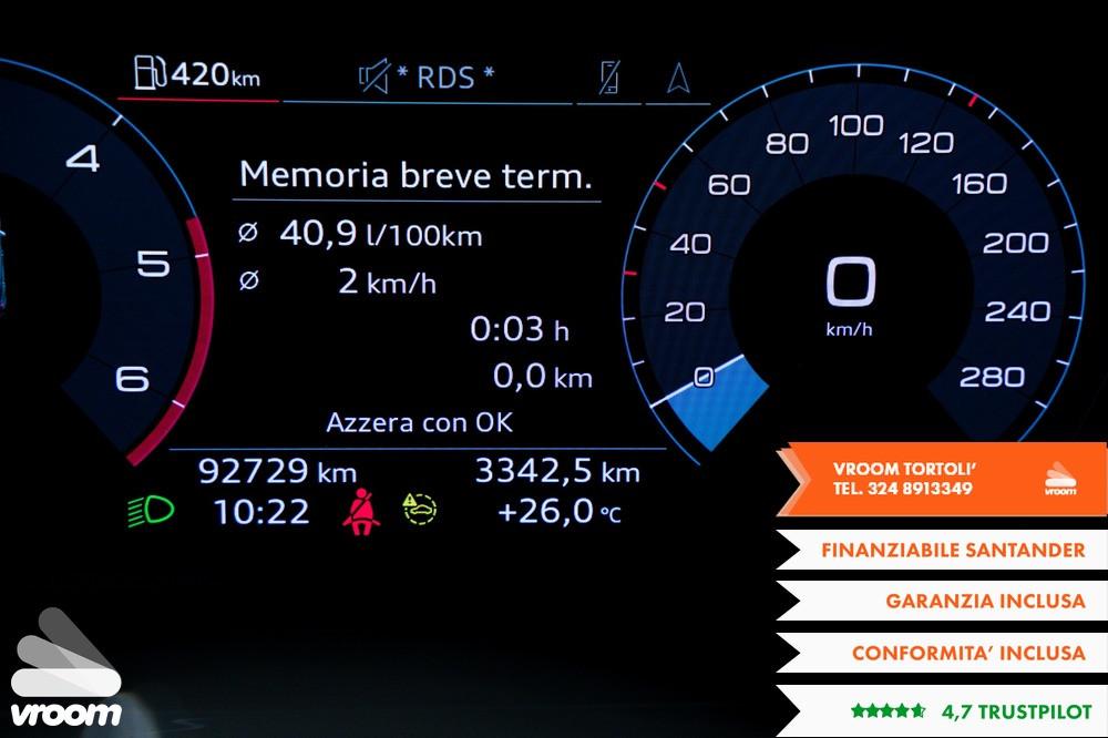 AUDI A3 4ª serie A3 SPB 30 TDI Business
