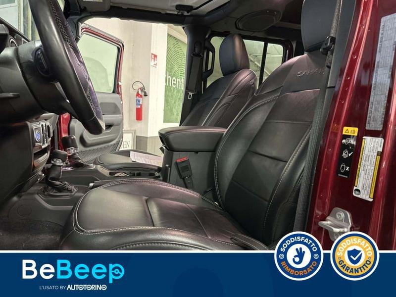 Jeep Wrangler UNLIMITED 2.0 ATX PHEV SAHARA 4XE AUTO