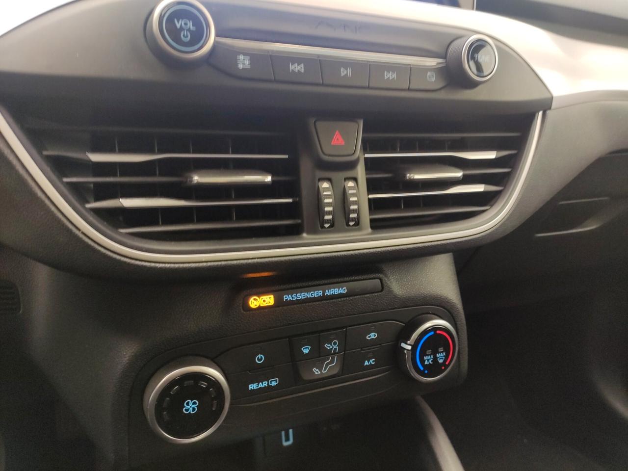 Ford Focus 1.5 EcoBlue 120 CV SW Business