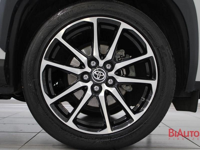Toyota Yaris Cross Yaris Cross 1.5 Hybrid 5p. E-CVT GR SPORT