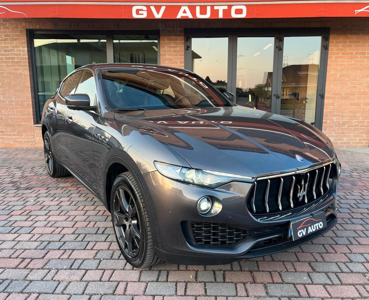 Maserati Levante V6 Diesel AWD Gransport