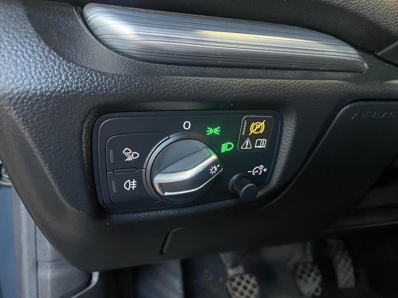 Audi A3 Cabrio 1.6 TDI 116 CV