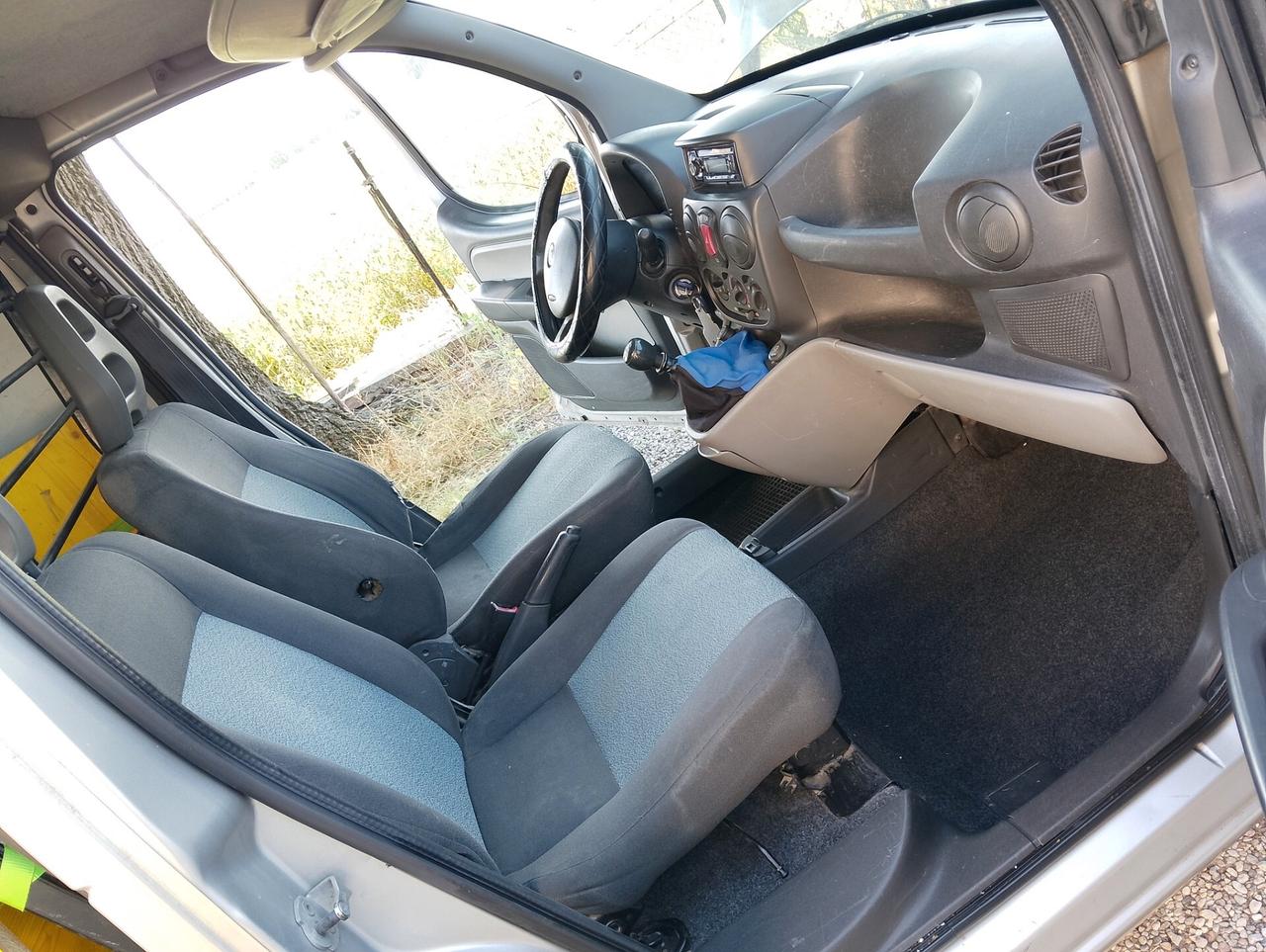 Fiat Doblò 1.6 16V metano perfetto