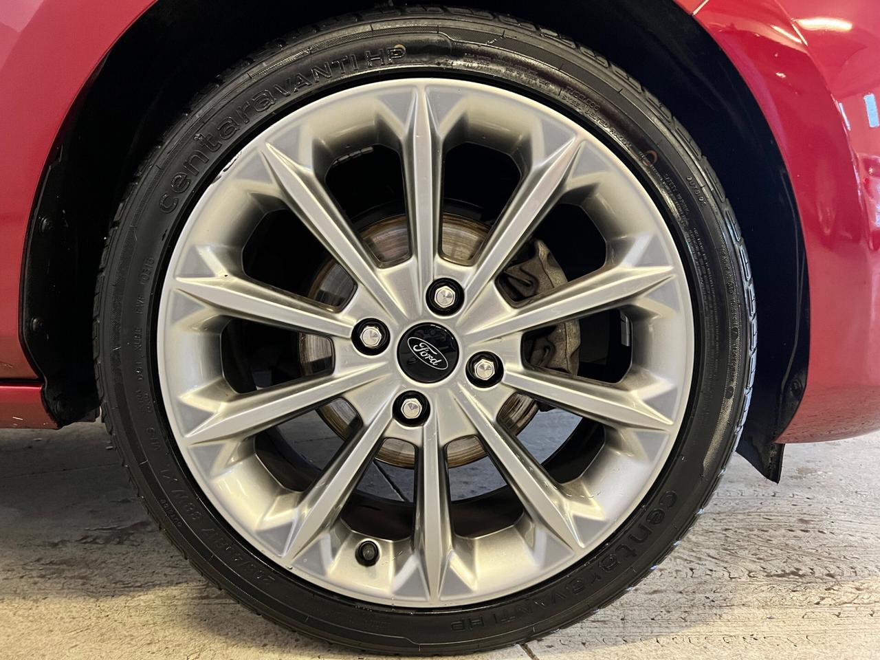 Ford Fiesta 1.5 TDCi 5 porte Vignale