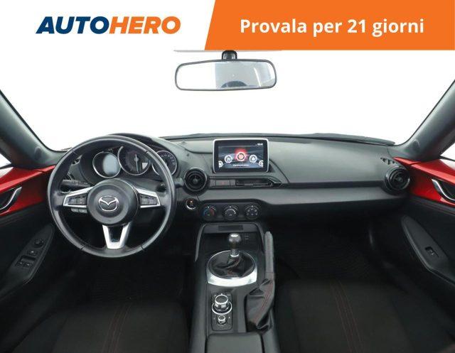 MAZDA MX-5 1.5L Skyactiv-G Evolve