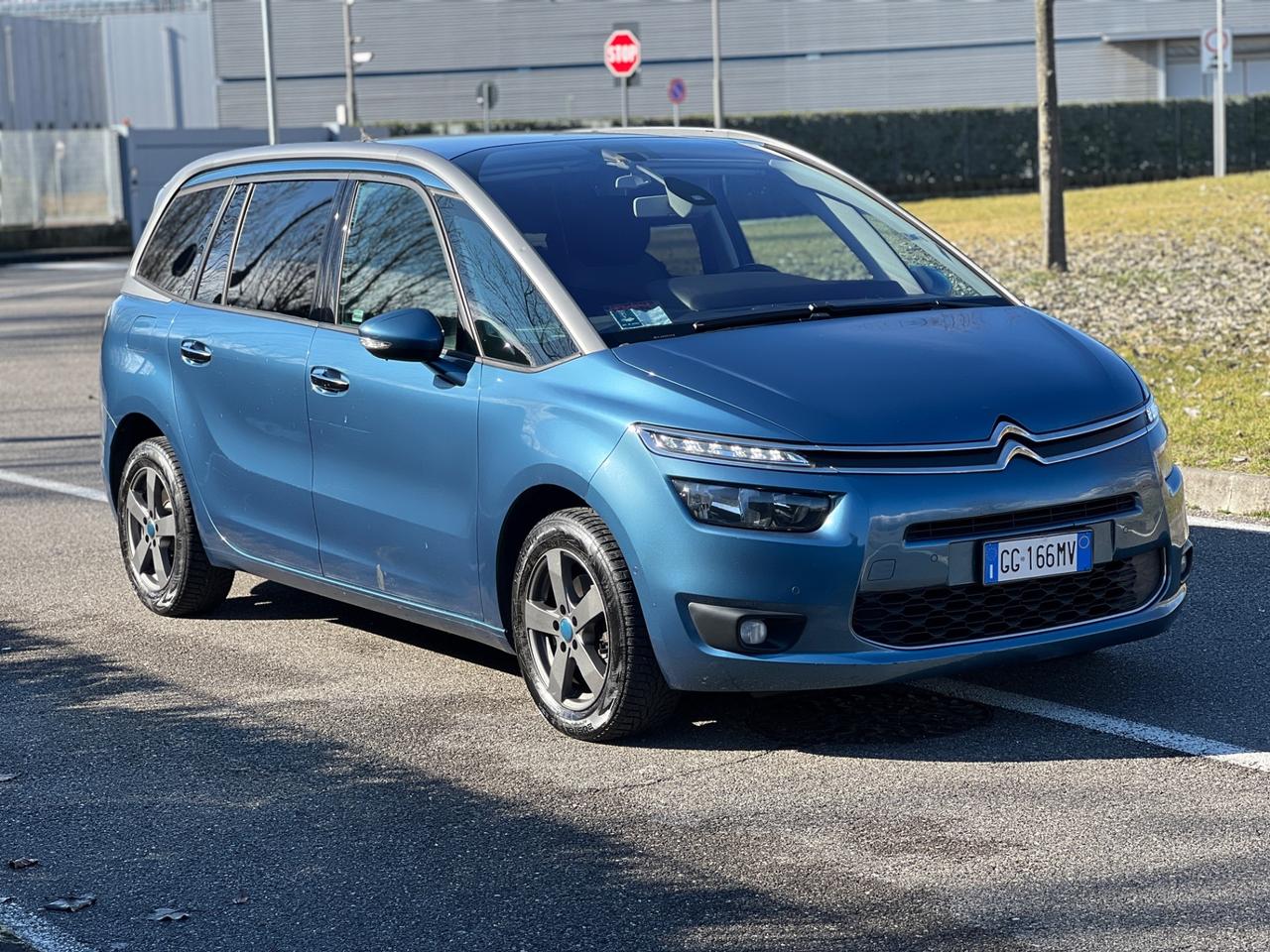 Citroen Grand C4 Picasso 1.6 e-HDi 115 ETG6 Intensive
