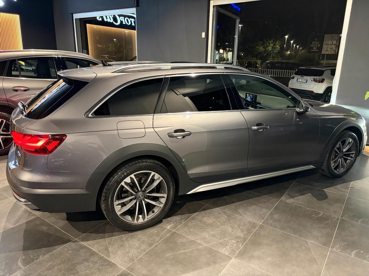 Audi A4 allroad 40 TDI 204 CV S tronic