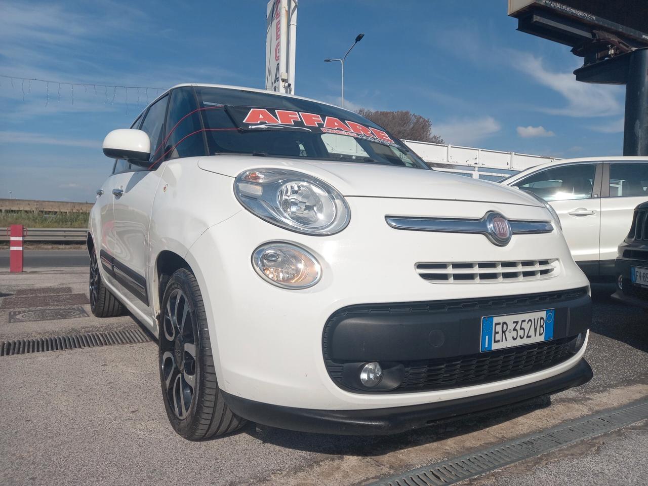 Fiat 500L 1.6 Multijet 105CV Lounge