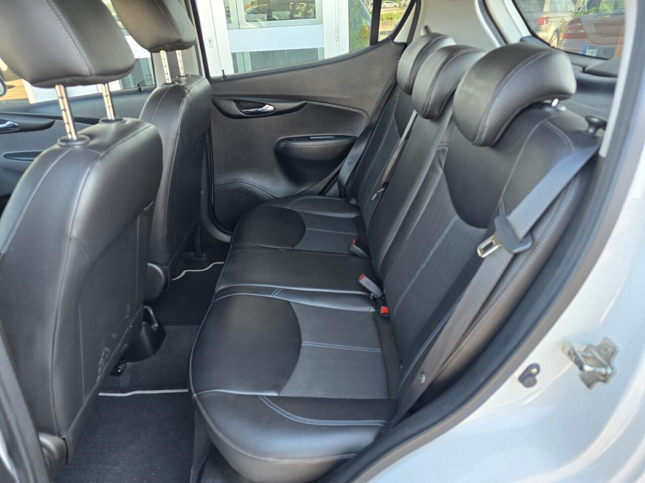 Opel Karl 1.0 75 CV 5 Porte Cosmo 2015 OK NEOPATENTATI