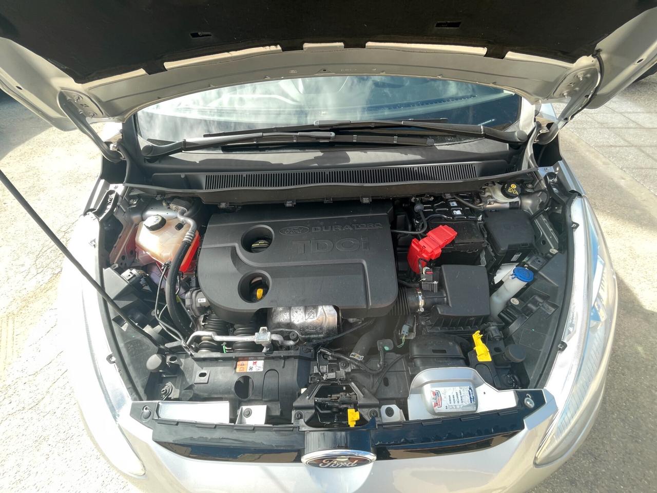 Ford B-Max 1.6 TDCi 95 CV Titanium