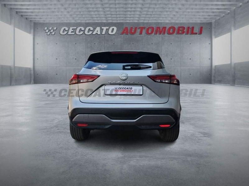 Nissan Qashqai Qashqai 1.3 mhev N-Connecta 2wd 158cv xtronic