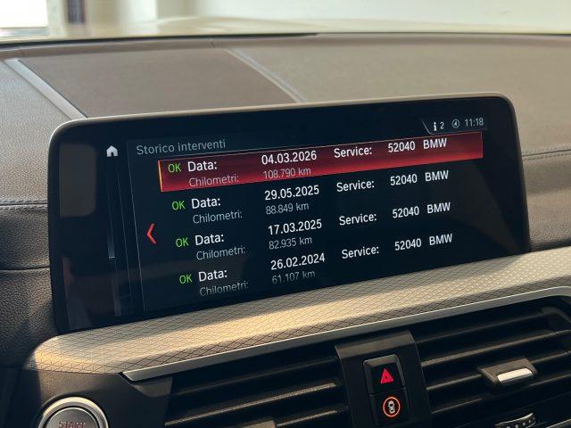 BMW X4 xDrive20d Msport M Sport