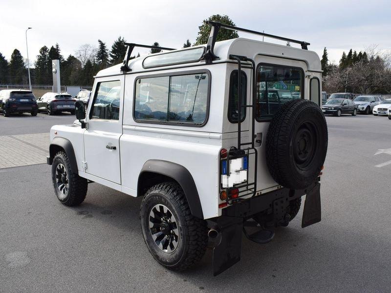 Land Rover Defender 90 2.2 TD4 SW- AUTOCARRO N1 - IVA ESPOSTA