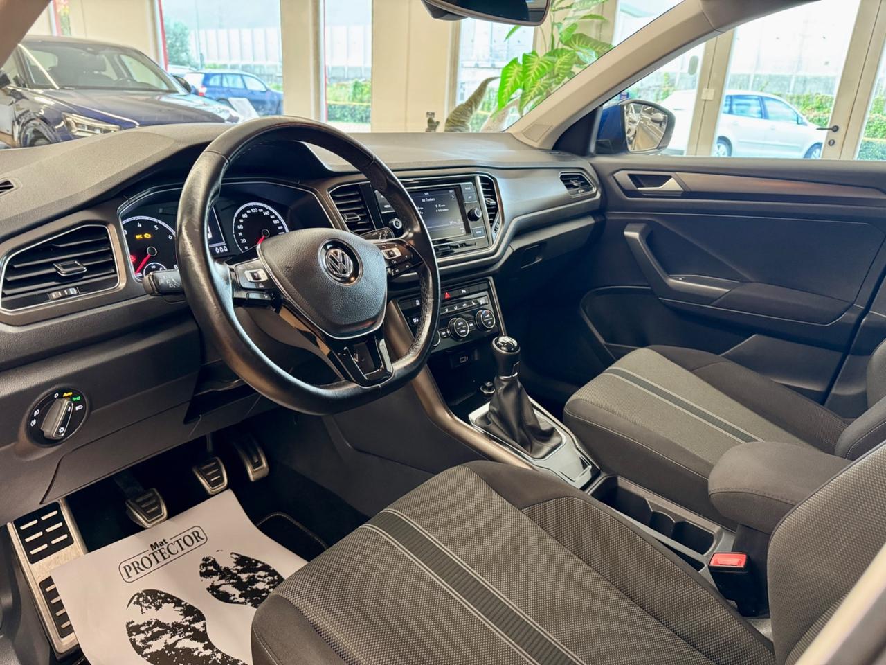 Volkswagen T-Roc 1.5 TSI ACT Advanced BlueMotion Technology