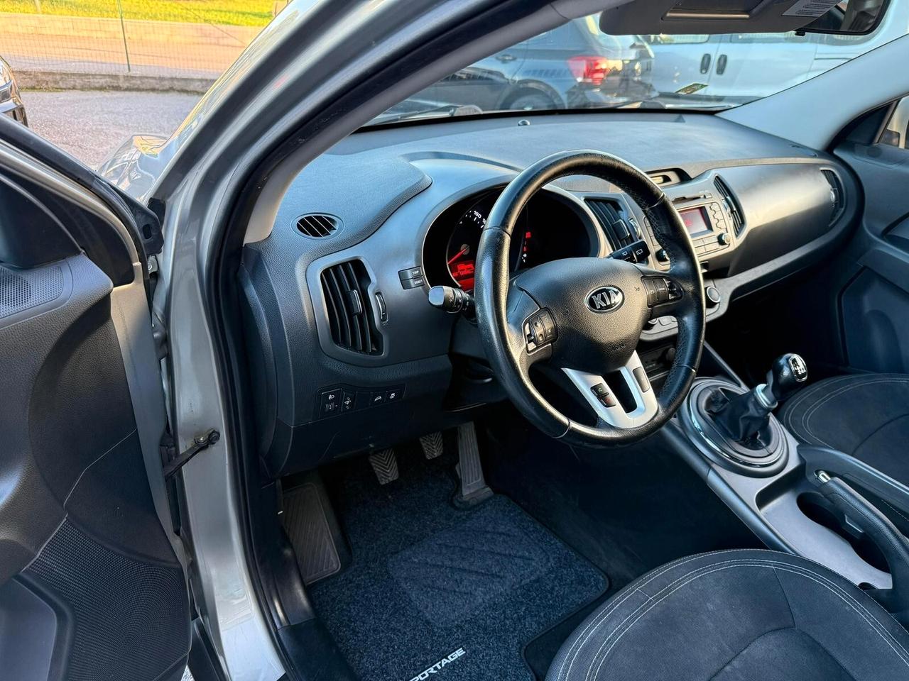 Kia Sportage 1.7 CRDI VGT 2WD Cool