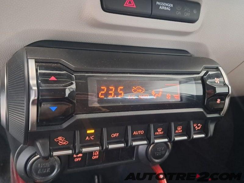 Suzuki Ignis Suzuki Ignis 1.2 Hybrid iTop -