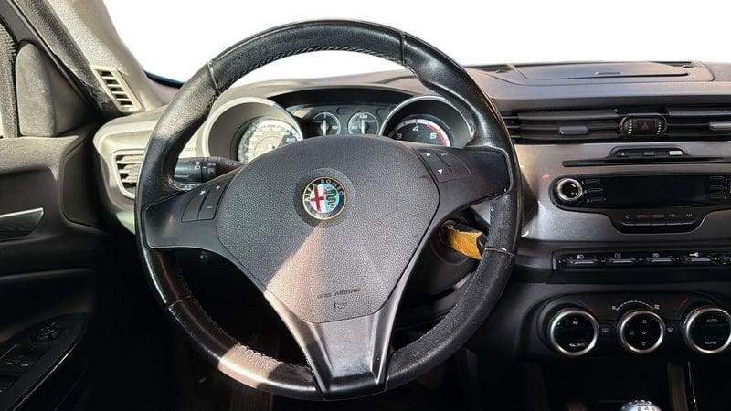 Alfa Romeo Giulietta 1.6 jtdm(2) Distinctive