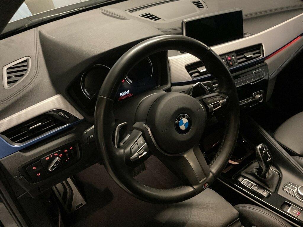 BMW X1 20 d Msport xDrive Steptronic