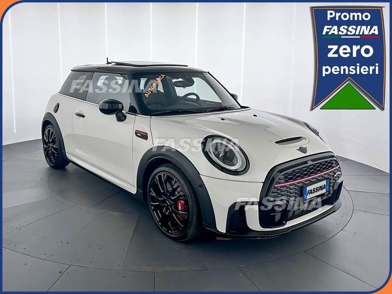 MINI Mini 3 porte Mini 2.0 John Cooper Works JCW Auto,