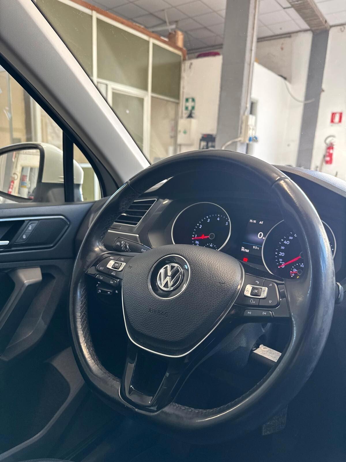 Tiguan 1.4 TSI Style BlueMotion Technology