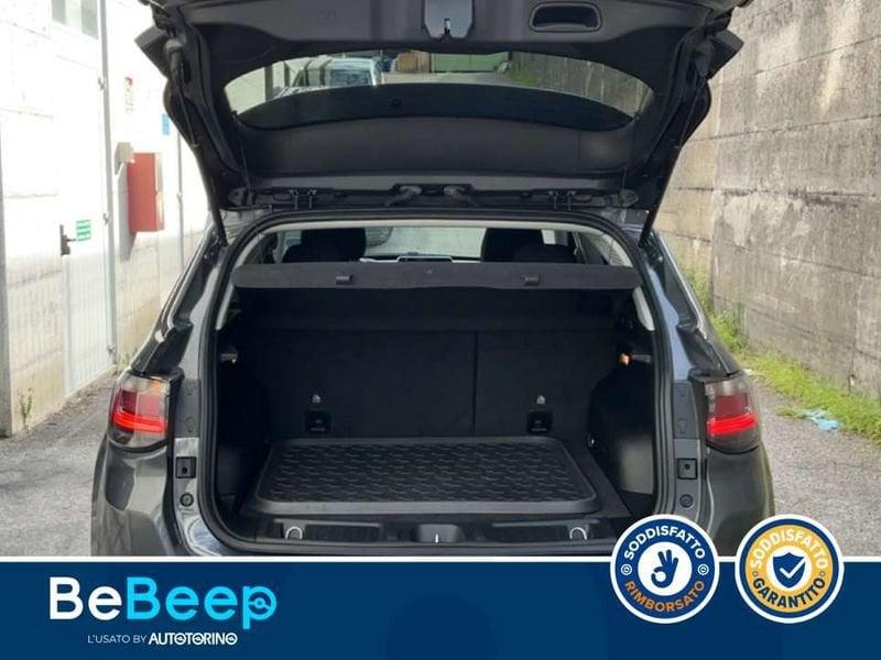 Jeep Compass 1.3 TURBO T4 PHEV LONGITUDE 4XE AUTO